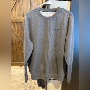 RedHead Charcoal Crewneck Sweater